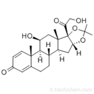 Desonide CAS 638-94-8